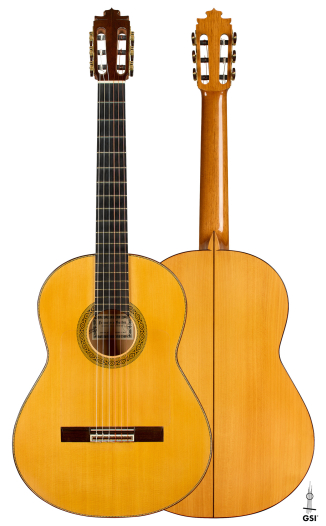 2003 Francisco Barba SP/CY