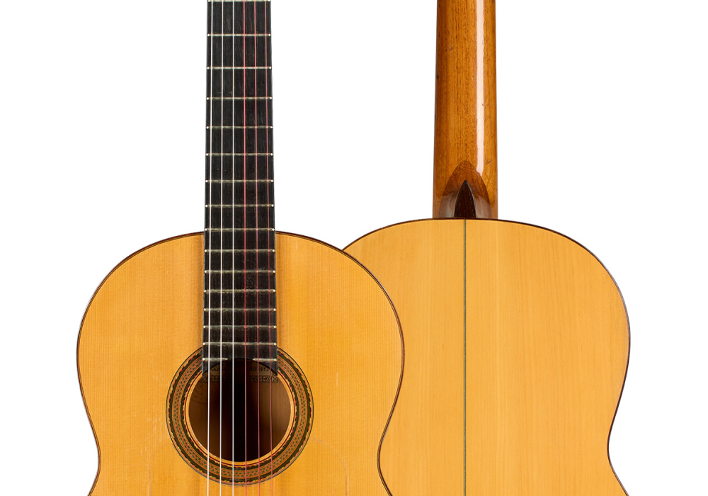 1952 Marcelo Barbero w/pegs SP/CY