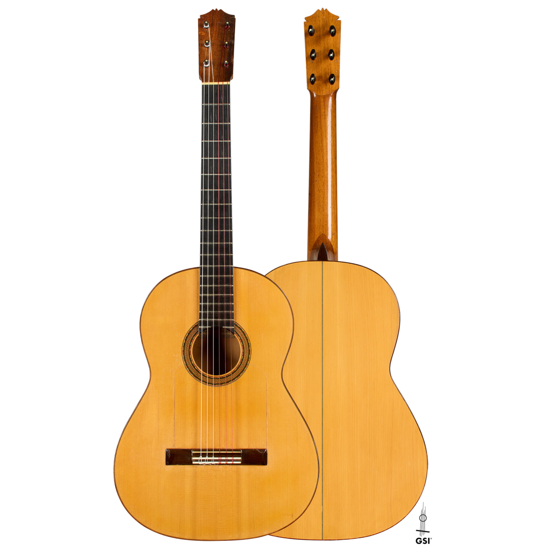 1952 Marcelo Barbero w/pegs SP/CY