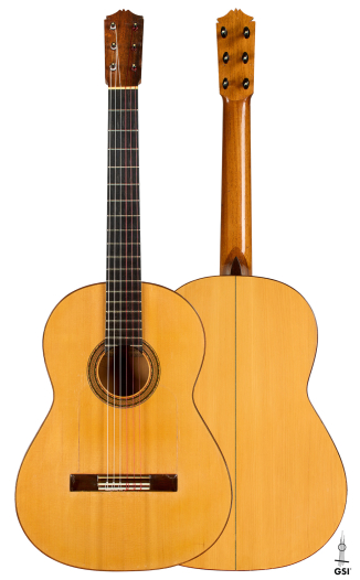 1952 Marcelo Barbero w/pegs SP/CY