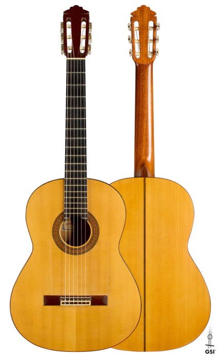 1966 Marcelo Barbero (Hijo) SP/CY