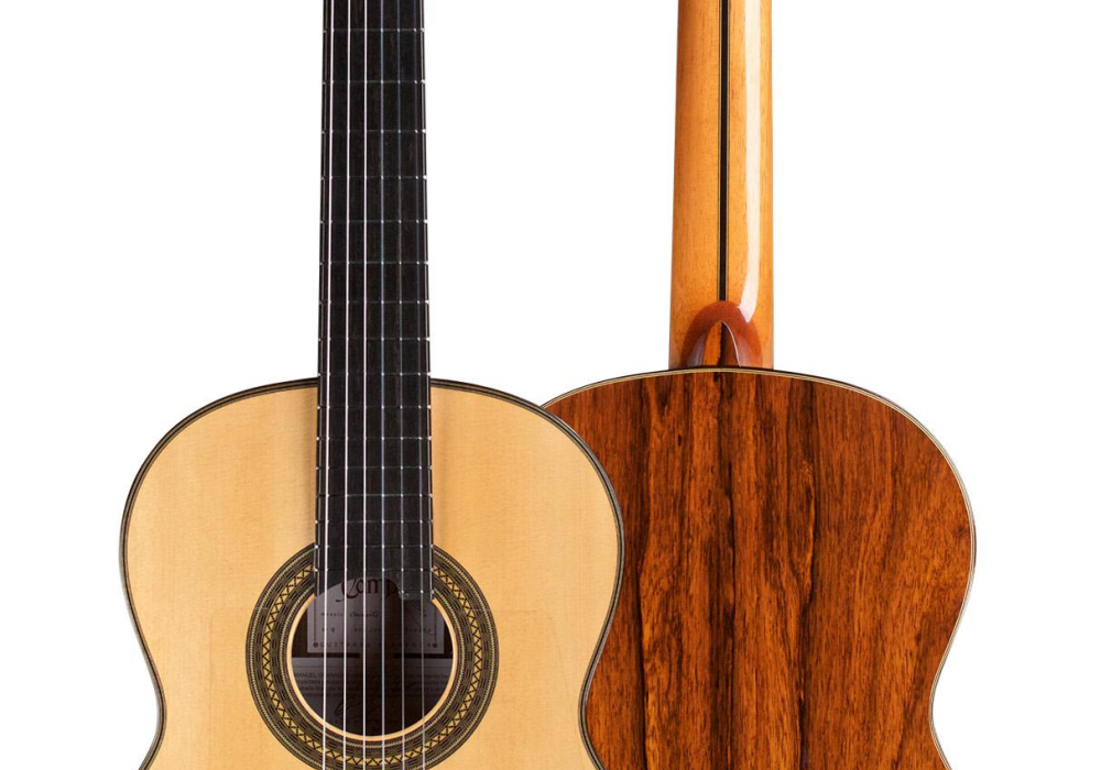 2017 Hermanos Camps "Concierto Negra" SP/AR