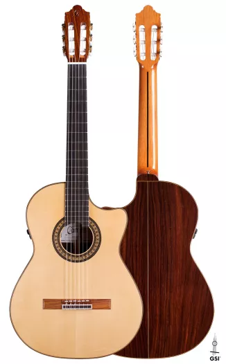 Cordba GK Studio (管理ヒ) GK Studio Cutaway Guitar | Córdoba Guitars