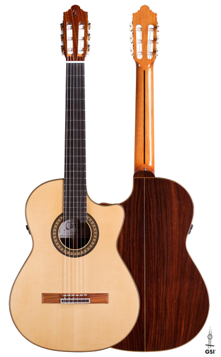 Hermanos Camps "FL11C Negra" SP/IN