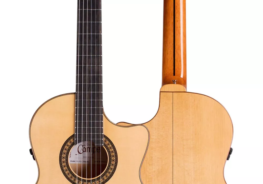 フラメンコギターを買う • GSI