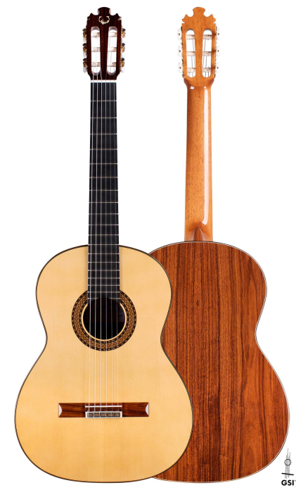 2019 Cañizares "Estudio-1" SP/GR