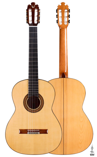 2019 Cañizares "Estudio-2" SP/CY