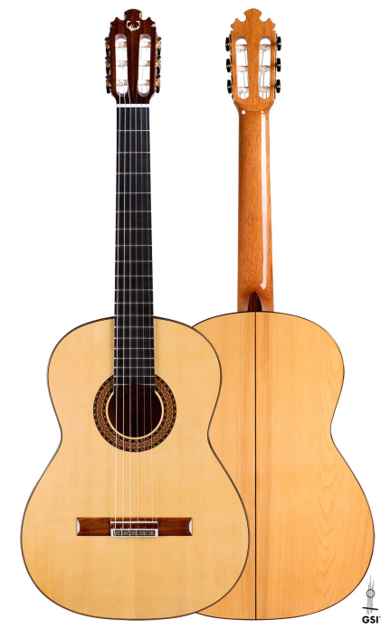 2019 Cañizares "Estudio-2" SP/CY