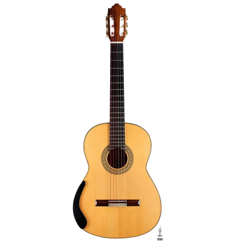 2002 Vicente Carrillo "Blanca" SP/CY
