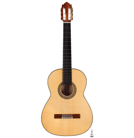 2019 Vicente Carrillo "Blanca" SP/CY