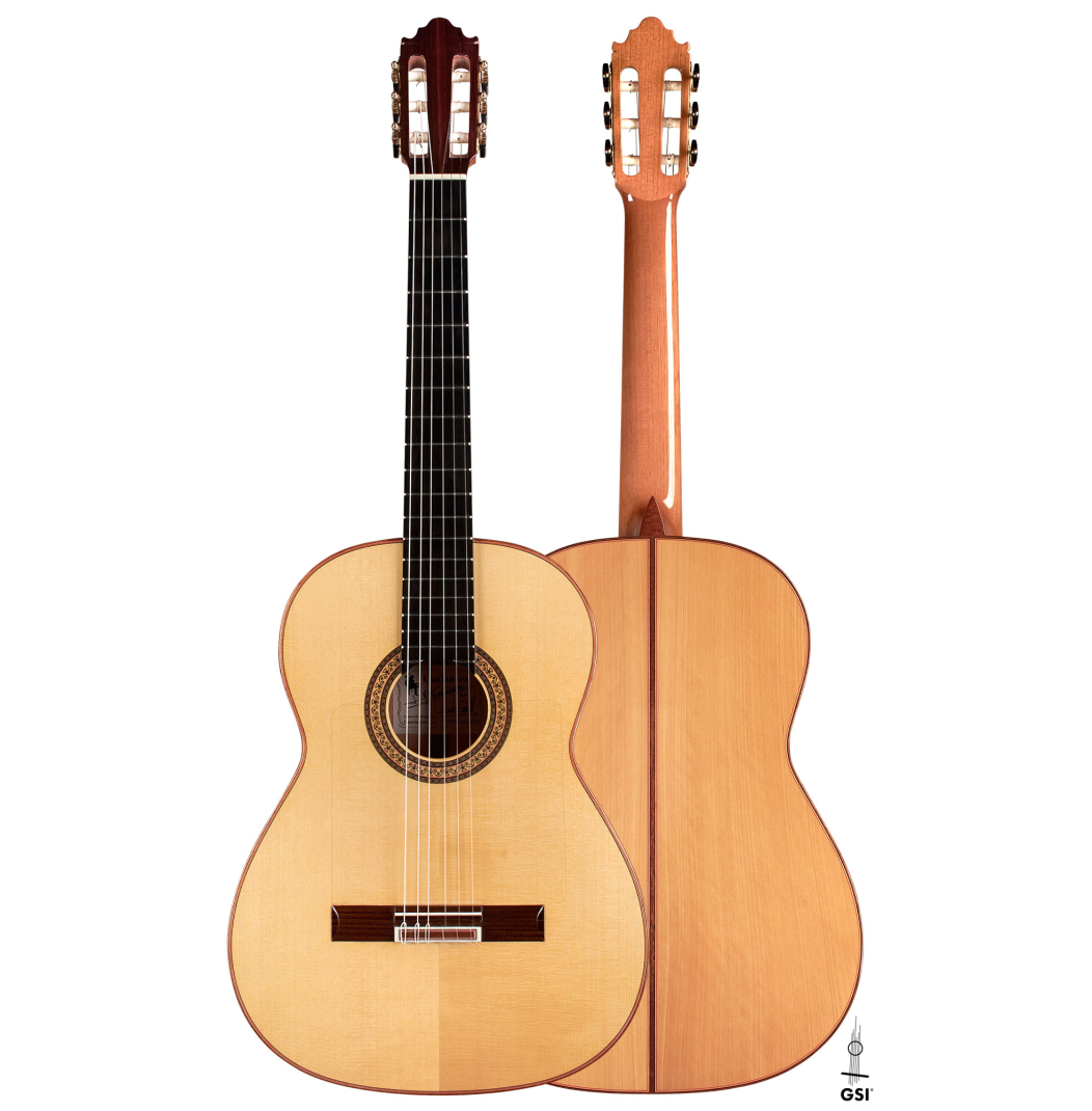 2014 Cañizares "CV-SP/05" SP/CY
