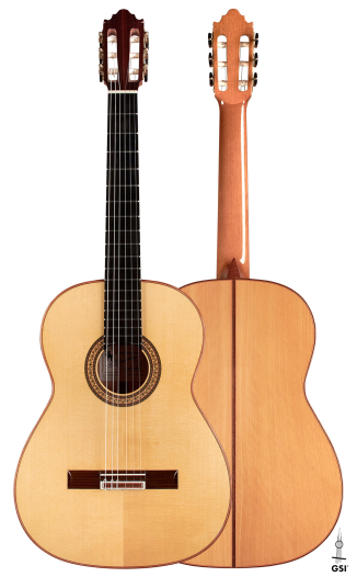 2014 Cañizares "CV-SP/05" SP/CY