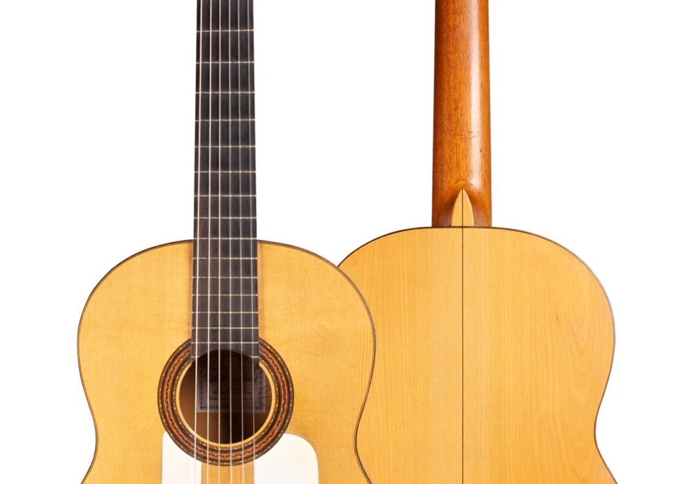 1962 Manuel de la Chica SP/CY