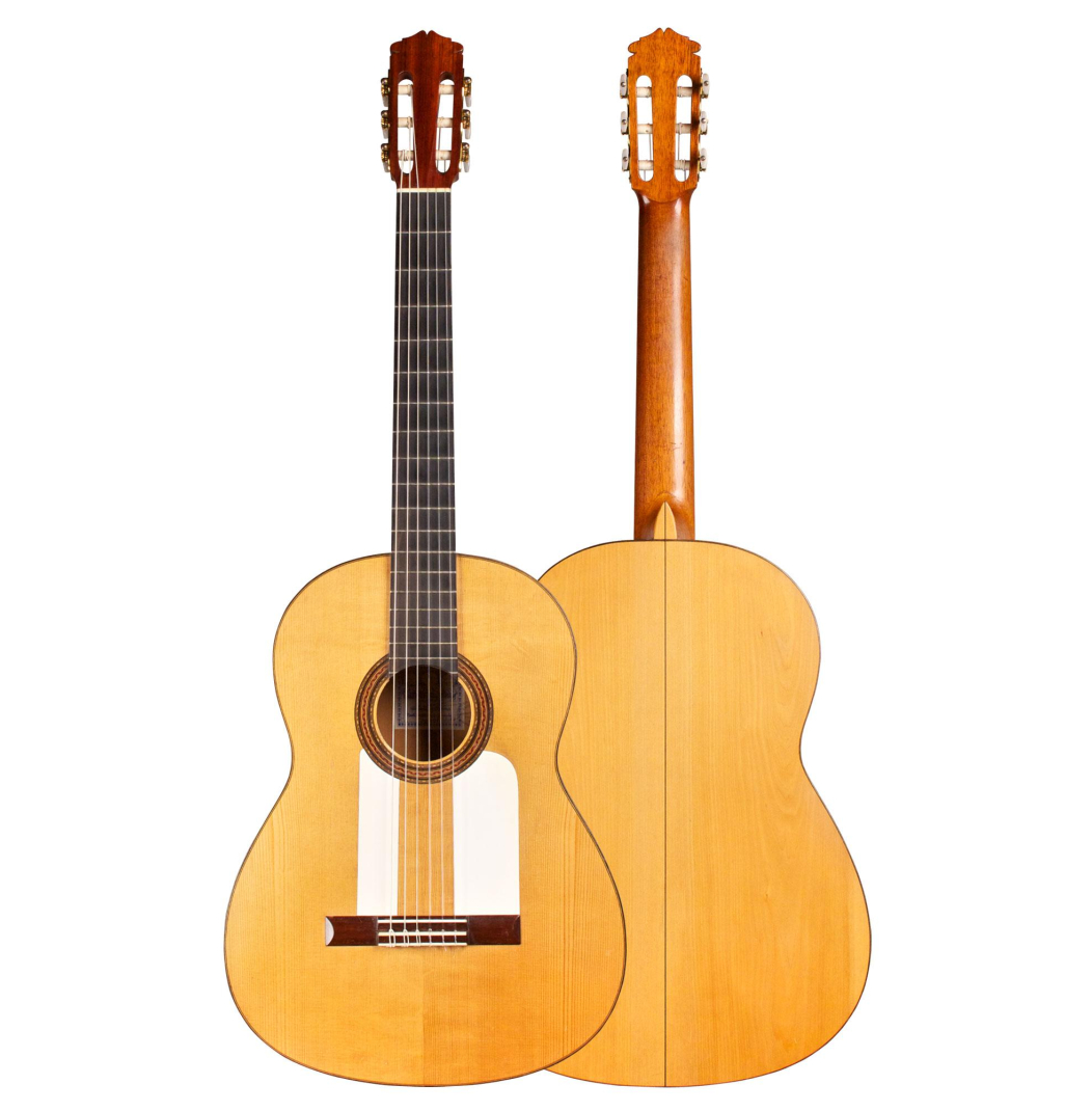 1962 Manuel de la Chica SP/CY