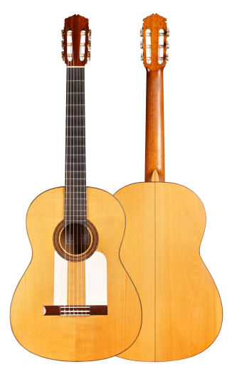 1962 Manuel de la Chica SP/CY