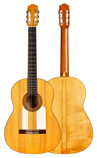1966 Manuel de la Chica SP/MP
