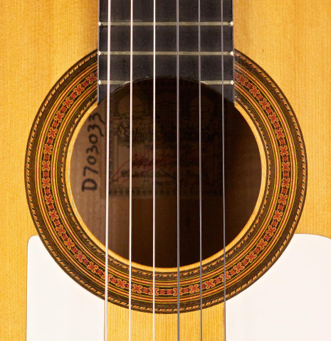 1966 Manuel de la Chica SP/MP