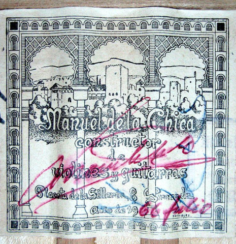 1966 Manuel de la Chica SP/MP