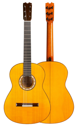 2012 Felipe Conde "FC 26" w/pegs SP/CY