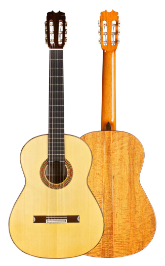 2006 Conde Hermanos "AF 25/R" SP/KO