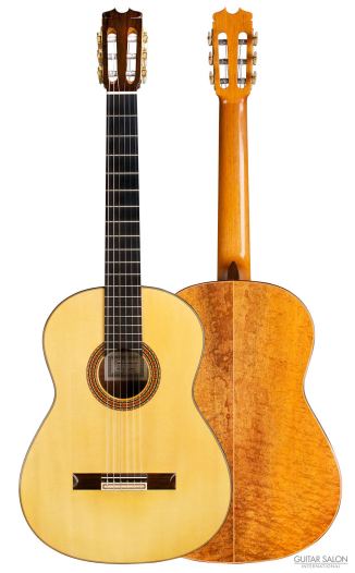 2003 Conde Hermanos "AF 25/R" SP/KO