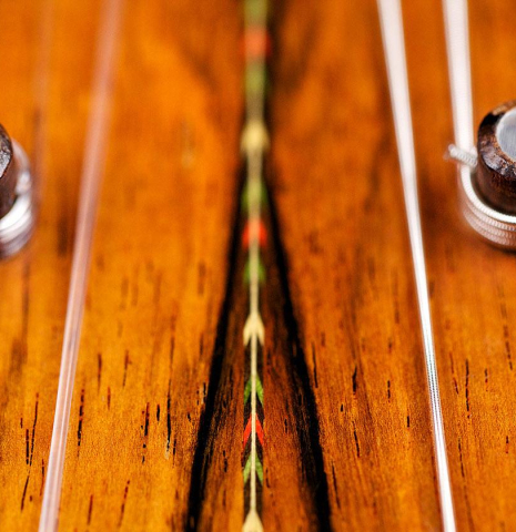 1977 Manuel Contreras "Blanca" w/pegs SP/CY