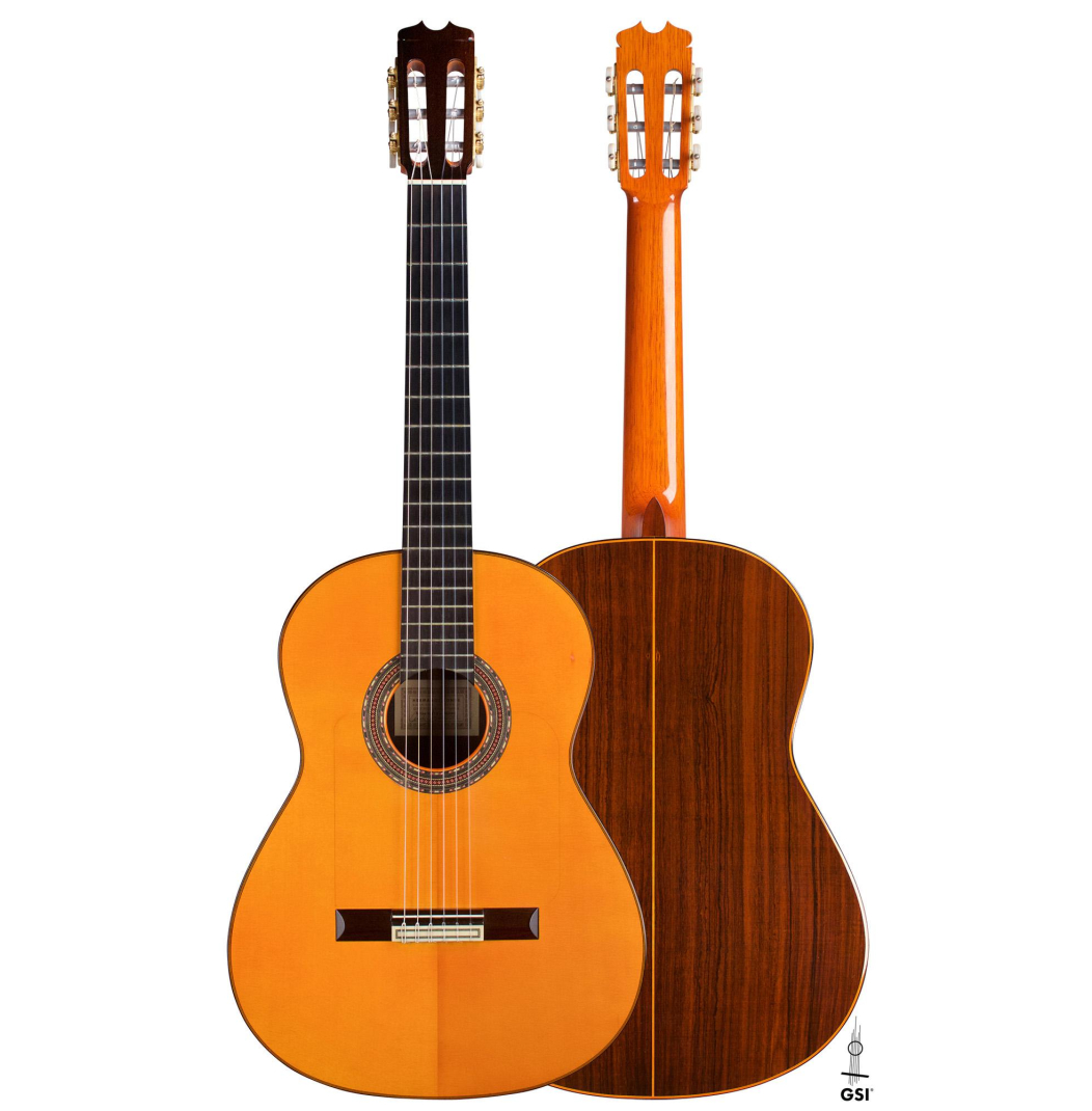 2001 Conde Hermanos "AF 25/R" SP/CSAR