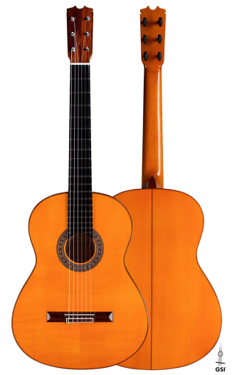 2018 Felipe Conde "Pepe Habichuela" SP/CY 2018 Felipe Conde "Pepe Habichuela" SP/CY