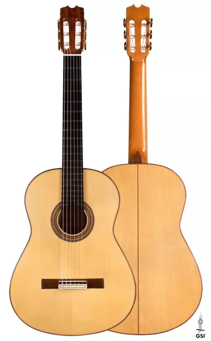 Maria on sale conde guitar