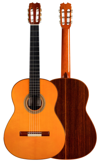 2006 Conde Hermanos "AF 25" SP/IN