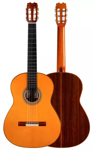 ギター Conde Hermanos Felipe A26 650mm Flamenco guitar de Felipe Conde FP17 2016 - Solera Flamenca
