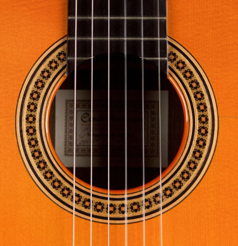 2006 Conde Hermanos &quot;AF 25&quot; SP/IN