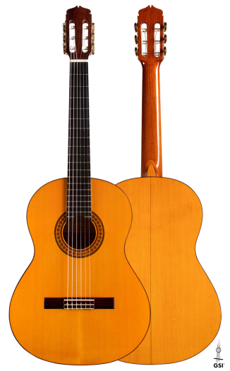 1985 Manuel Contreras "F-4" SP/CY (ex Romero family)