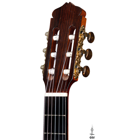 1985 Manuel Contreras "F-4" SP/CY (ex Romero family)