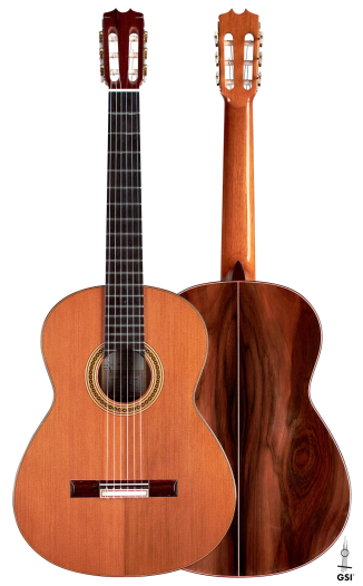 2021 Felipe Conde "Sobrinos de Esteso 1974" RW/CSAR