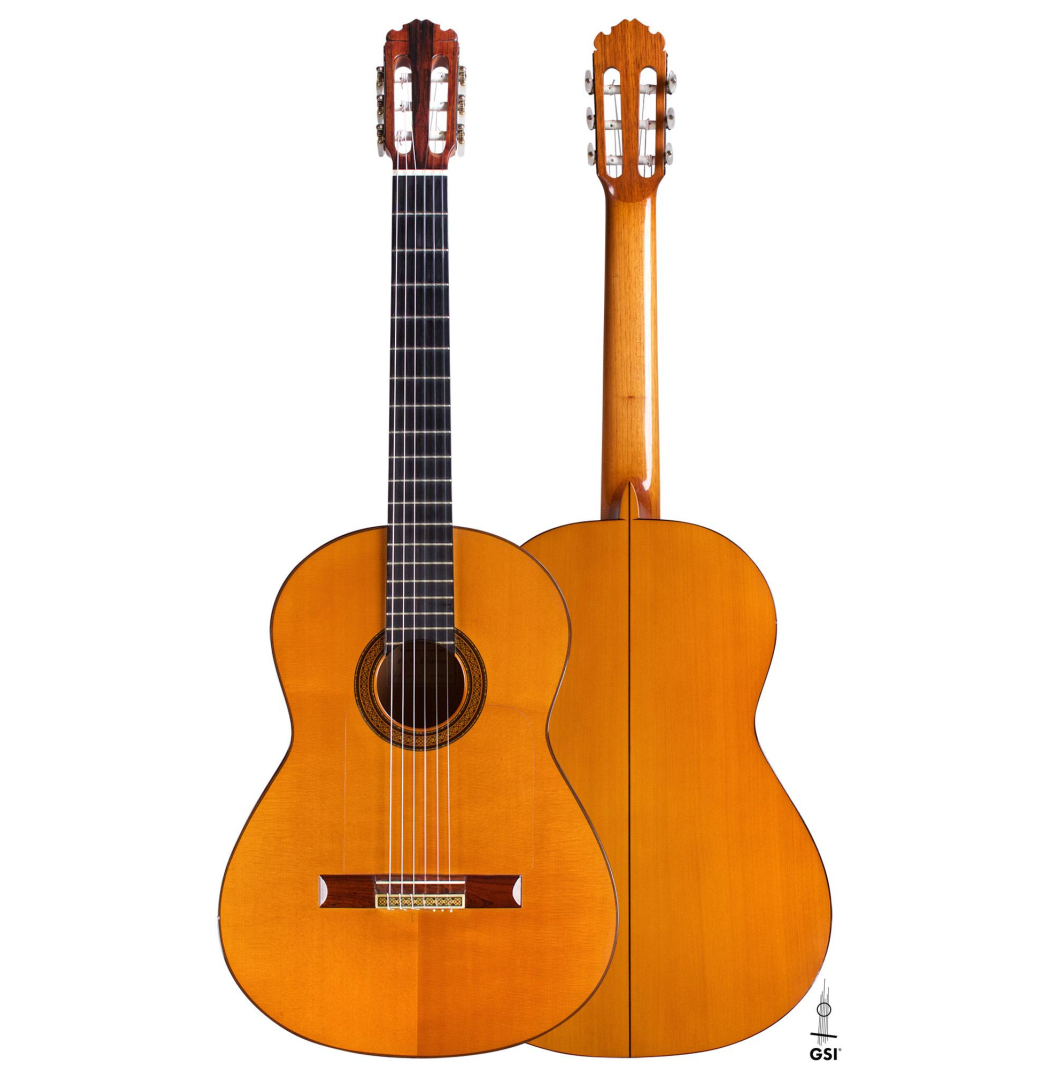 1972 Manuel Contreras "Blanca" SP/CY