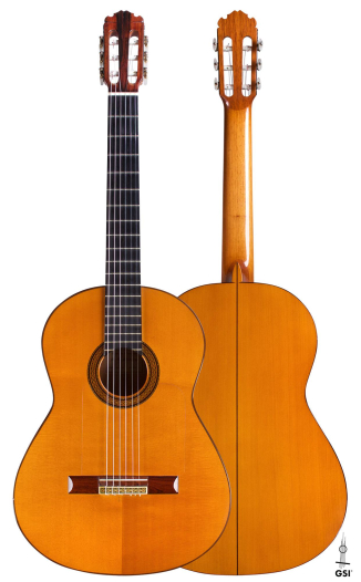 1972 Manuel Contreras "Blanca" SP/CY