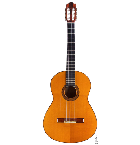 1972 Manuel Contreras "Blanca" SP/CY