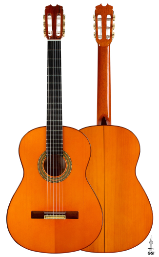 2016 Felipe Conde "FC 26" SP/CY