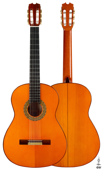 2016 Felipe Conde "FC 26" SP/CY