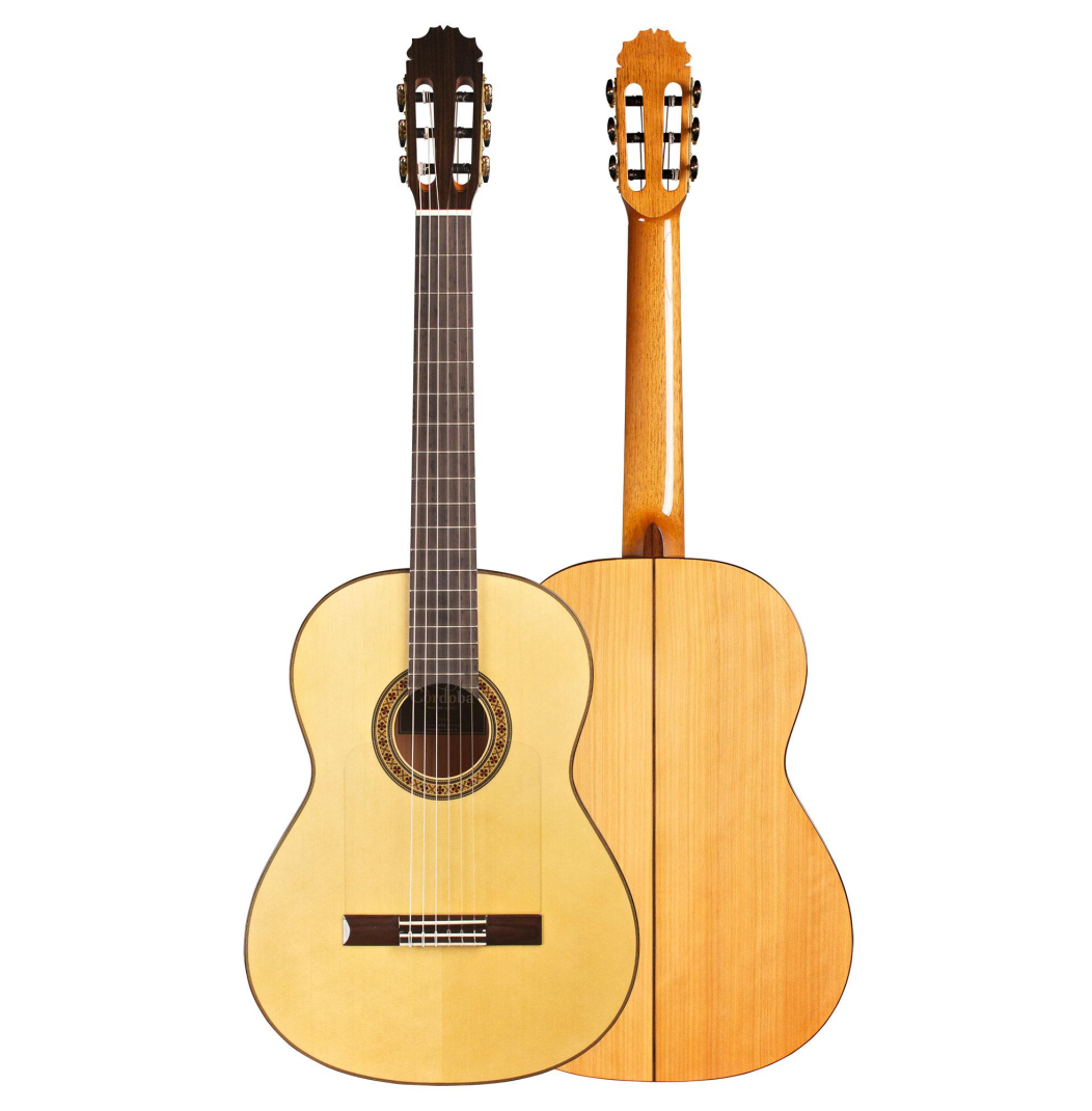 Cordoba Guitars Master Series "Reyes" SP/CY