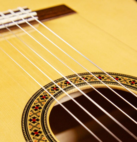 Cordoba Guitars Master Series "Reyes" SP/CY