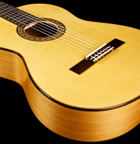 Cordoba Guitars Master Series "Reyes" SP/CY