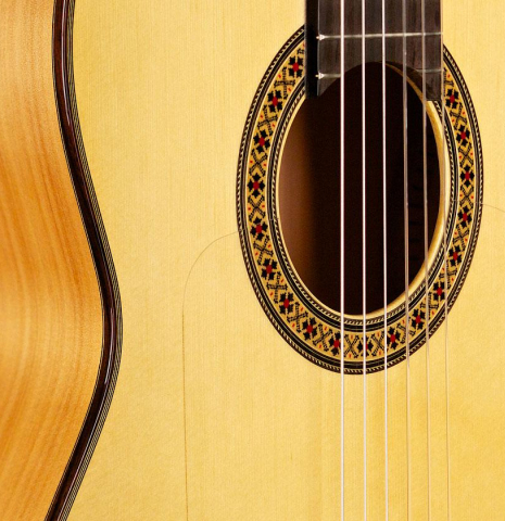 Cordoba Guitars Master Series "Reyes" SP/CY