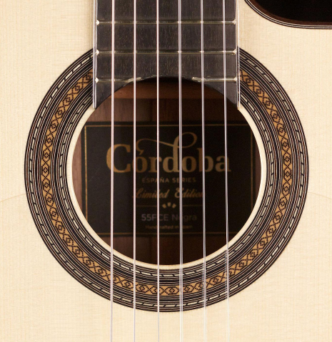 Cordoba "55FCE Limited" SP/ZR