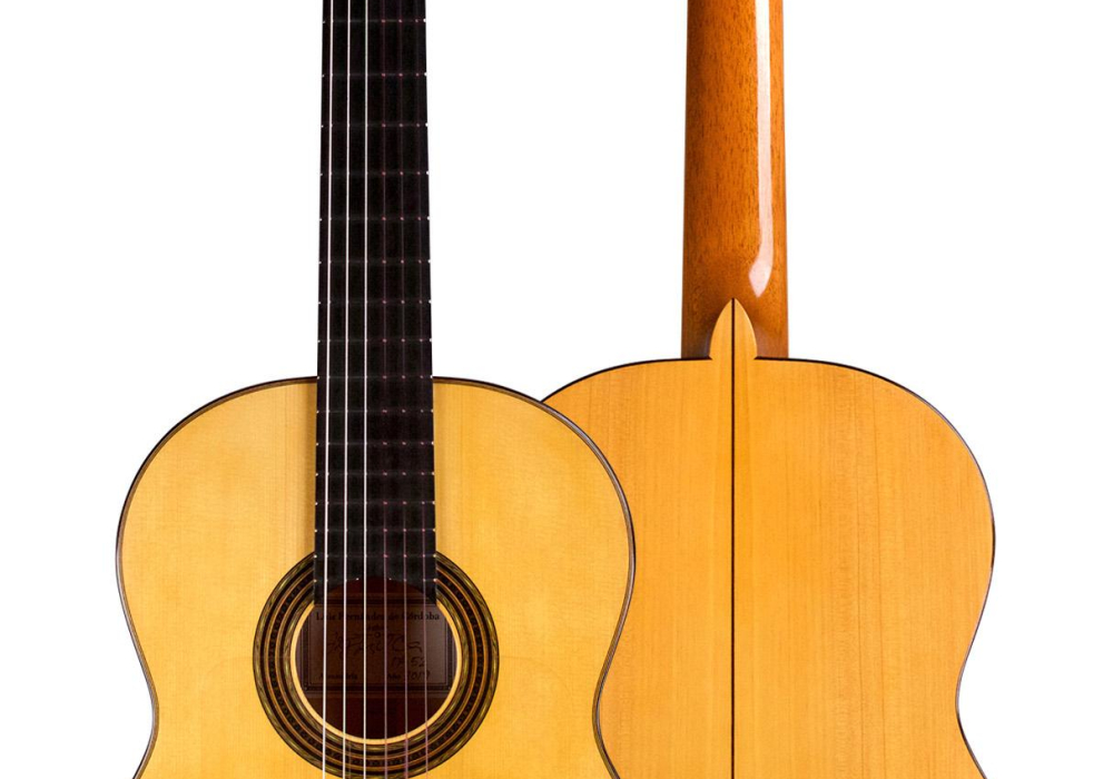 2019 Luis Fernandez de Cordoba "Blanca" SP/CY