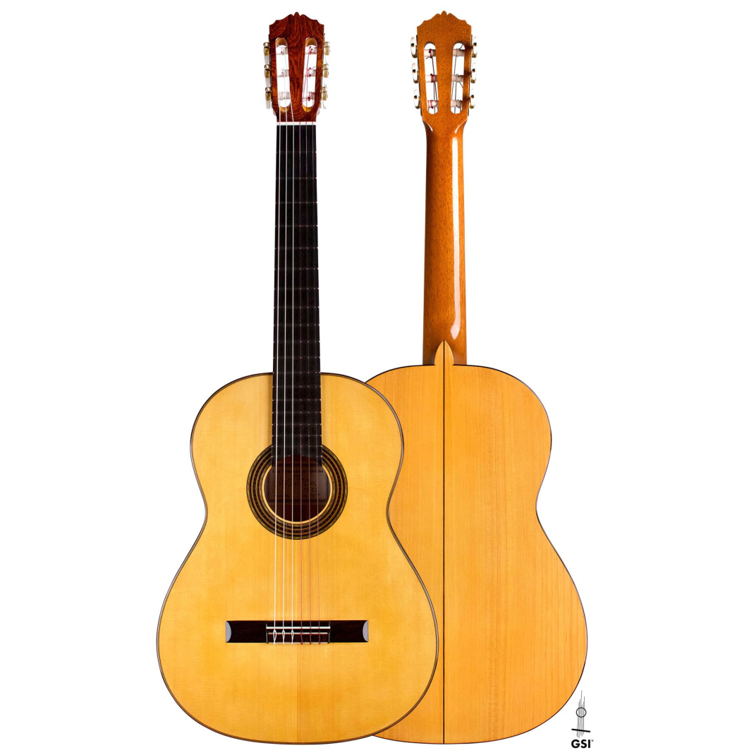 2019 Luis Fernandez de Cordoba "Blanca" SP/CY