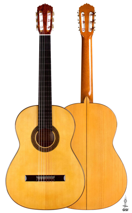 2019 Luis Fernandez de Cordoba "Blanca" SP/CY