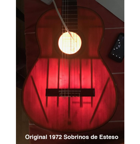 2019 Luis Fernandez de Cordoba "Blanca" SP/CY