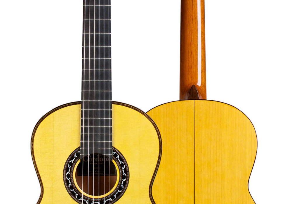Cordoba Guitars Master Series "Esteso Flamenco" SP/CY